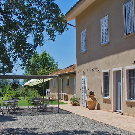 Agriturismo Poderedodici Orbetello Exterior photo