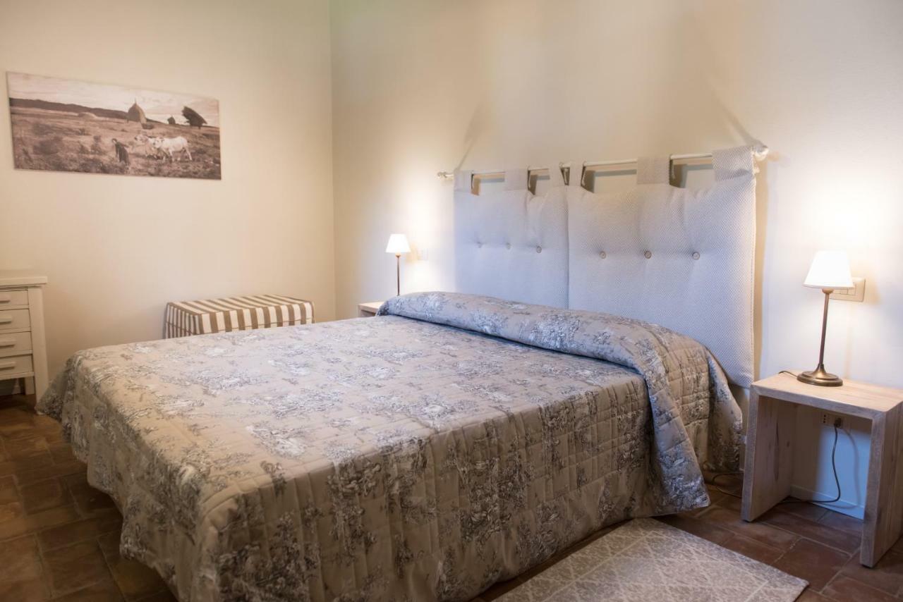 Agriturismo Poderedodici Orbetello Exterior photo